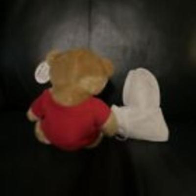 Curto U Ford Custom Teddy Bear Plush #WasatchFrontFord