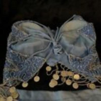 2 piece set Belly dance Costume