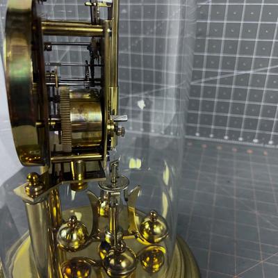SCHATZ Anniversary Clock 