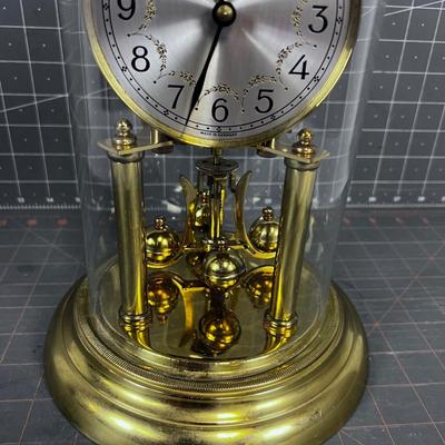 SCHATZ Anniversary Clock 