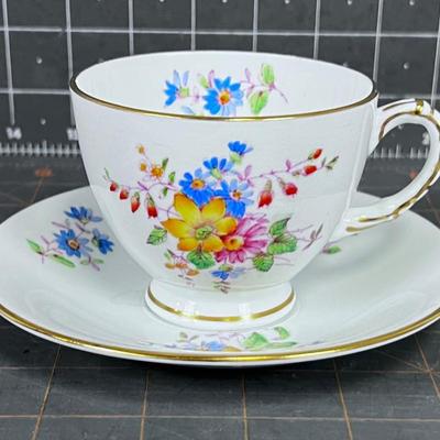 Fine Bone China Tea Cup
