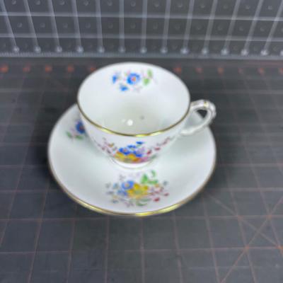 Fine Bone China Tea Cup
