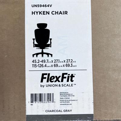 Hyken Chair Office Chair IN THE BOX, NEW 