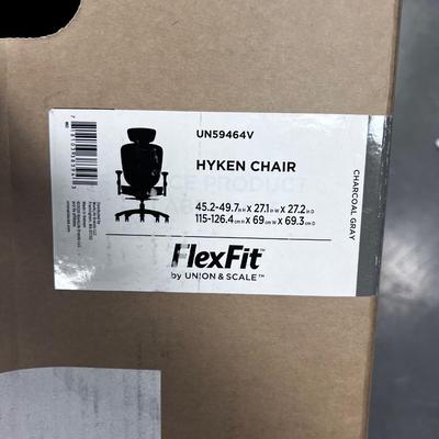 Hyken Chair Office Chair IN THE BOX, NEW 