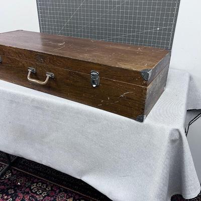 TOWA Astronomical Telescope In a Wood Box 