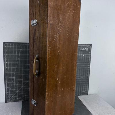TOWA Astronomical Telescope In a Wood Box 
