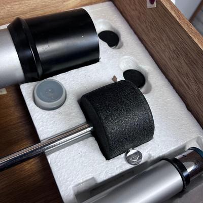 TOWA Astronomical Telescope In a Wood Box 