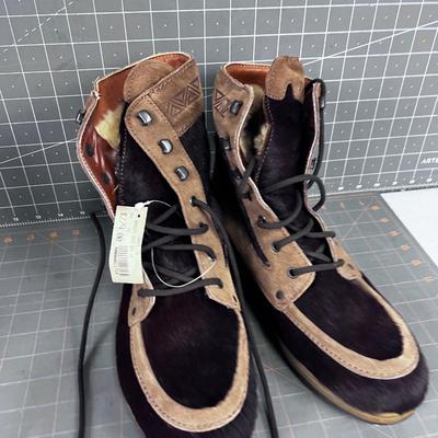 TECNIC - BARENTS Seal Skin Boots 