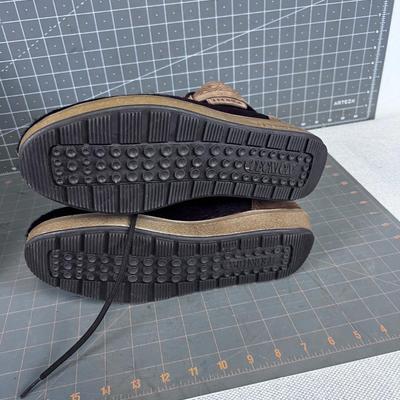 TECNIC - BARENTS Seal Skin Boots 