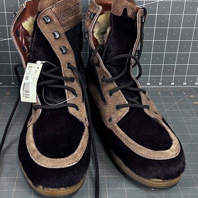 TECNIC - BARENTS Seal Skin Boots 