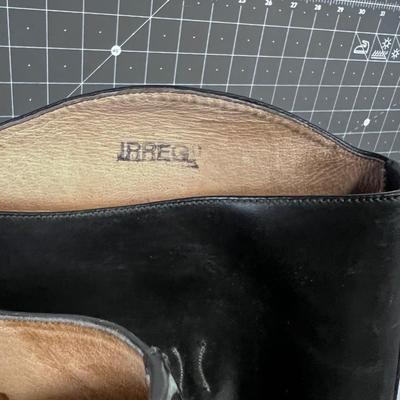 EFFINGHAM Black Riding Boots