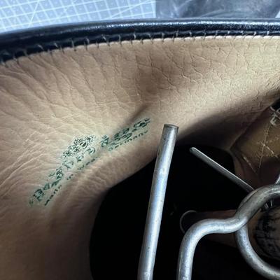 KONIGS Leather Riding Boots