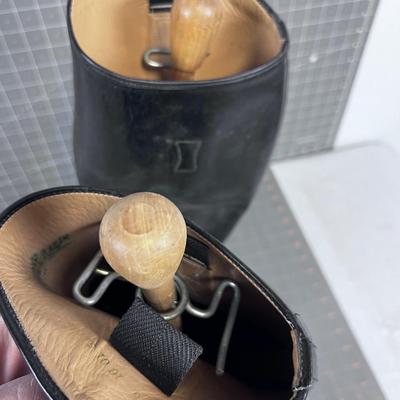 KONIGS Leather Riding Boots