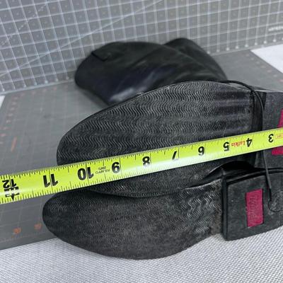 KONIGS Leather Riding Boots