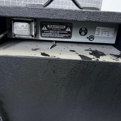 Crate Amp 