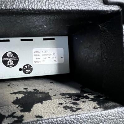 Crate Amp 