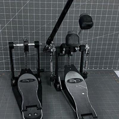 PAIR of SP Foot Pedals (2) 