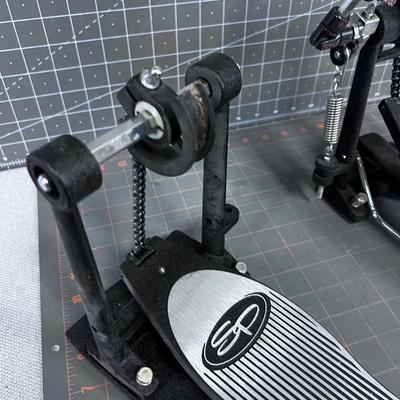 PAIR of SP Foot Pedals (2) 