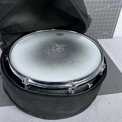 Ludwig Vintage Snare Drum, Silver Sparkles 