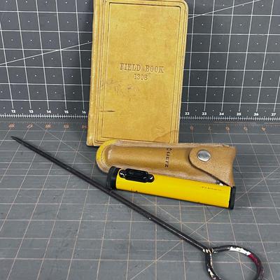 Surveying Items 