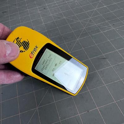 Garmin Etrex GPS 