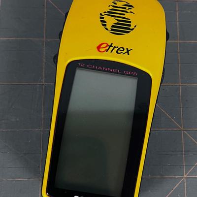 Garmin Etrex GPS 