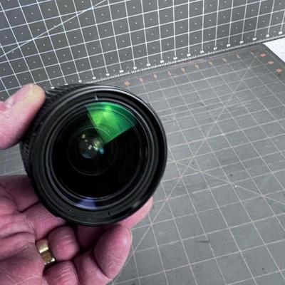 NIKON Camera AF-NIKKOR 28-80 MM Lens 