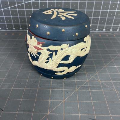 Asian and Phoenix Jar