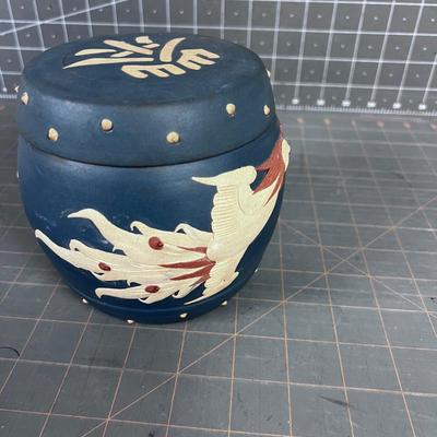 Asian and Phoenix Jar