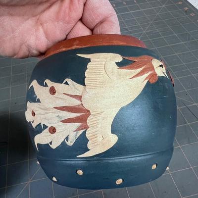 Asian and Phoenix Jar