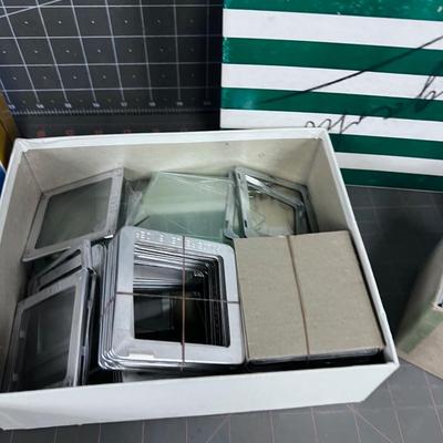 Slide Binders 2-1/4 x 2-1/4