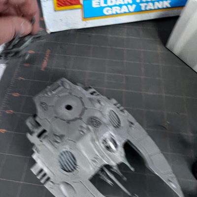 Warhammer Eldar Falcon Grav Tank MODEL