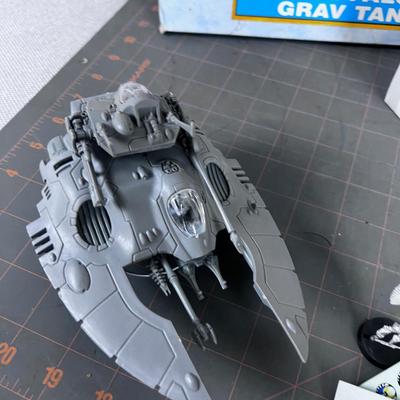Warhammer Eldar Falcon Grav Tank MODEL