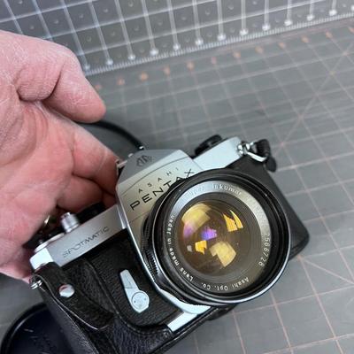 PENTAX 35 mm Camera