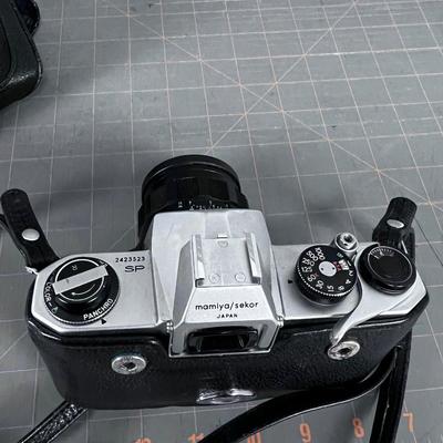 PENTAX 35 mm Camera