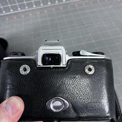 PENTAX 35 mm Camera