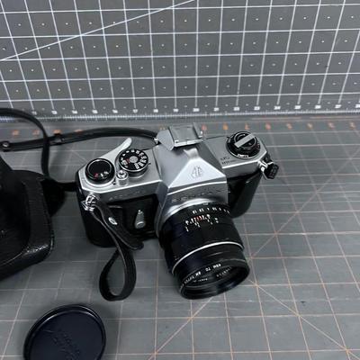 PENTAX 35 mm Camera