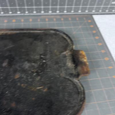 Cast Iron Griddle 