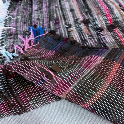 Rag Rug Red 