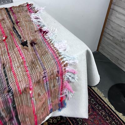 Rag Rug Red 