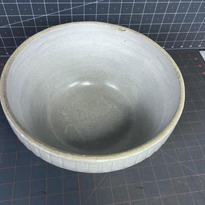 Antique Stoneware Bowl 