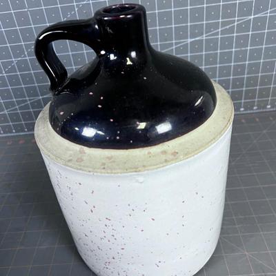 1 Gallon Jug UHL Pottery Huntington Indiana 