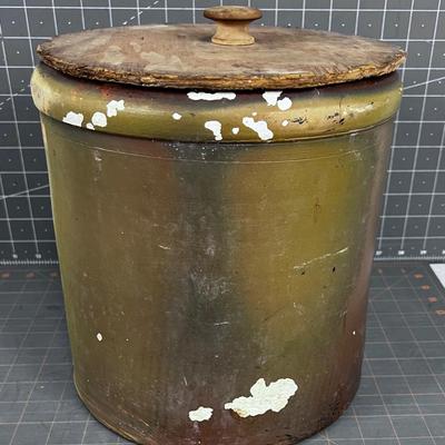 2 Gallon Pickling Crock 