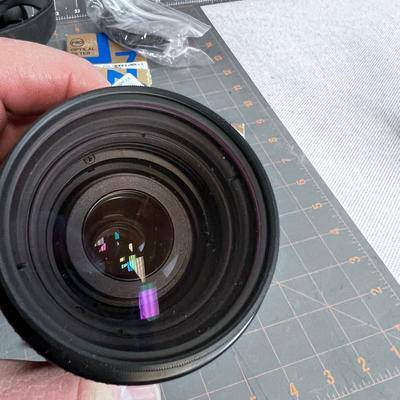 NIKON Camera AV8008 with Accessories  