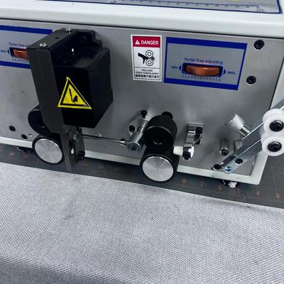 Electrical Full Automatic Wire Stripping Machine 