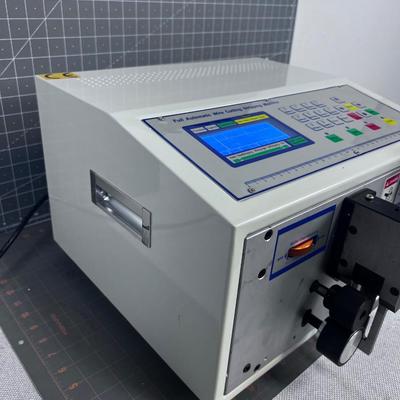 Electrical Full Automatic Wire Stripping Machine 
