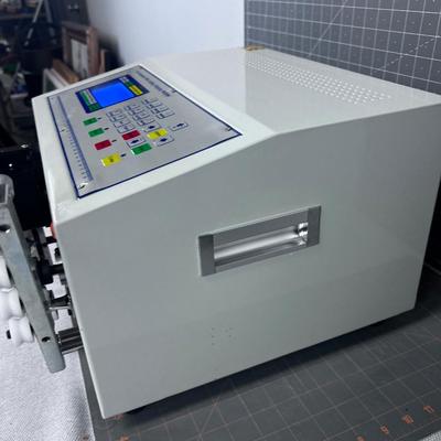 Electrical Full Automatic Wire Stripping Machine 