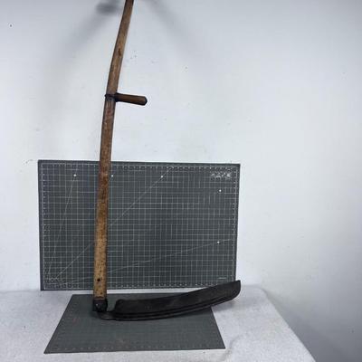 Antique Sickle 