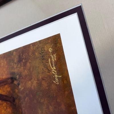 2005 Rocky Mountain Elk Featured Artist Print 