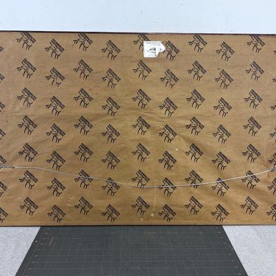 2005 Rocky Mountain Elk Featured Artist Print 